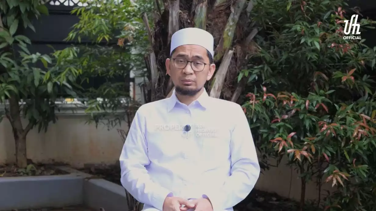 Ustaz Adi Hidayat (UAH) beri pesan menyejukkan untuk pejabat dan masyarakat Indonesia di momen Tahun Baru 2026