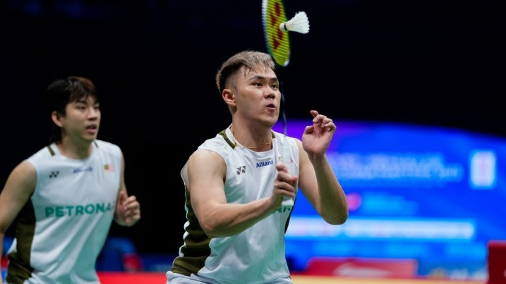 Man/Tee terang-terangan akui waspadai ancaman ganda Indonesia di Malaysia Open 2026