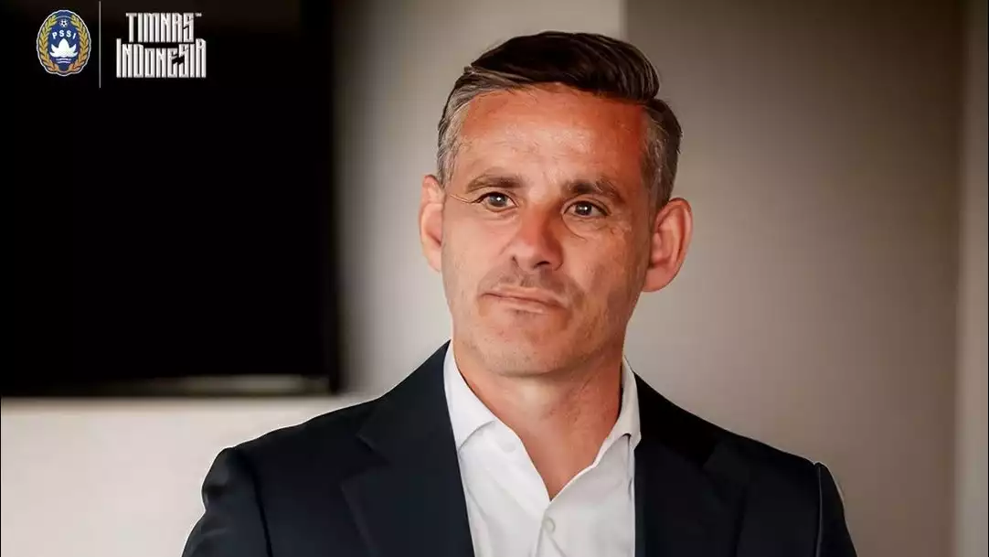 PSSI resmi tunjuk John Herdman sebagai pelatih baru Timnas Indonesia