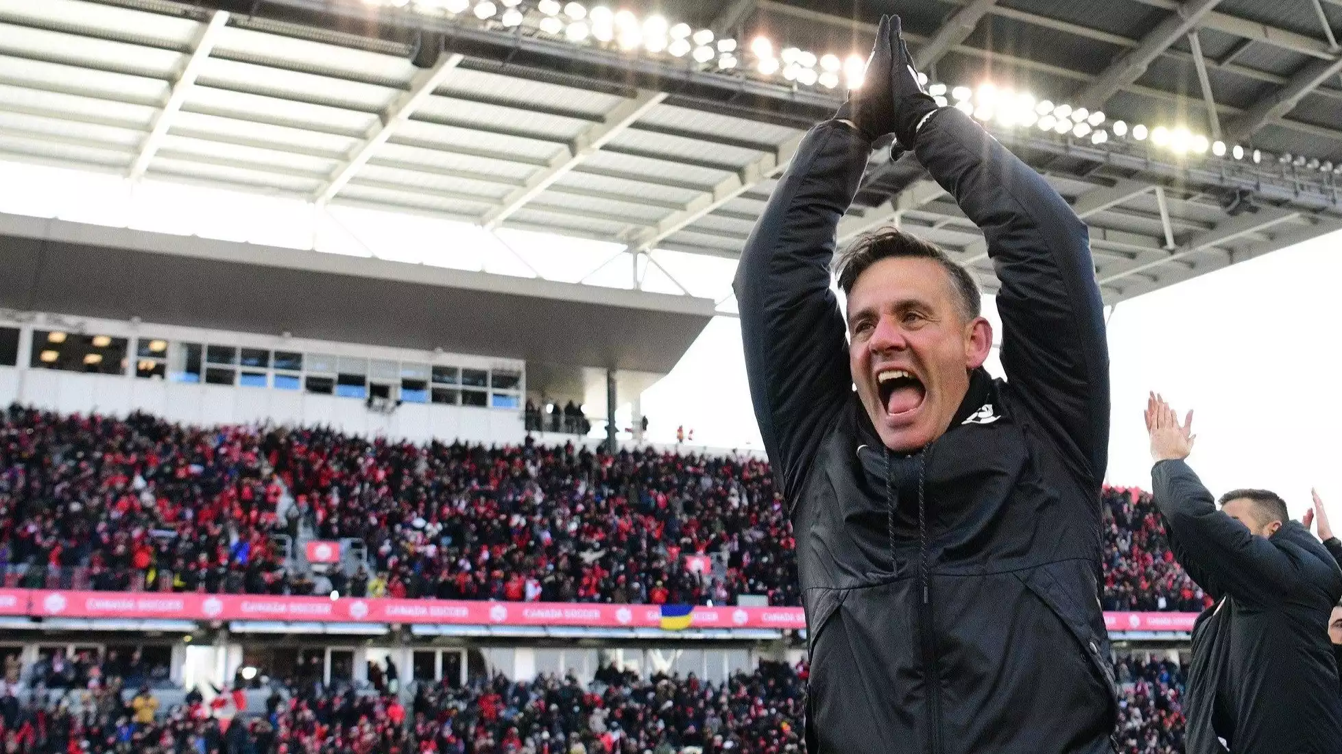 Pelatih Timnas Indonesia, John Herdman