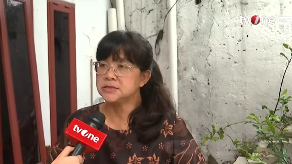Tetangga sebelah korban menceritakan kronologi satu keluarga tewas di Warakas, Jakarta Utara (Jakut)