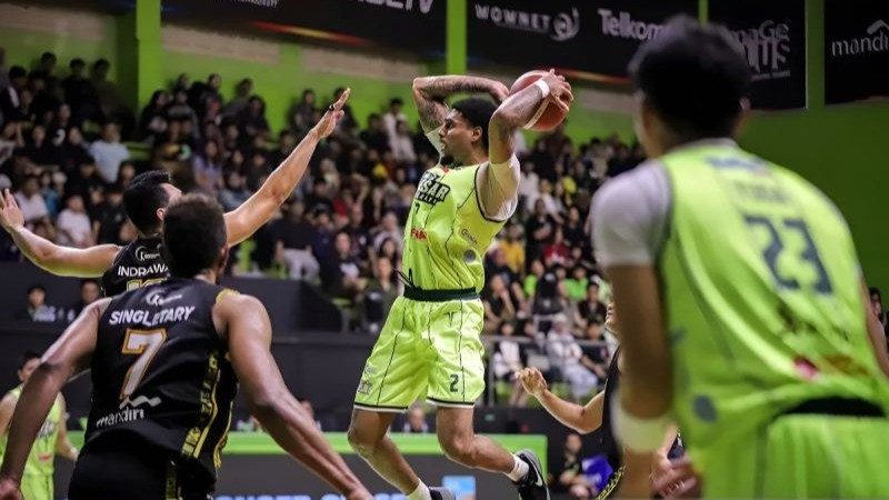 Pasific Caesar percaya diri menatap gelaran Indonesian Basketball League (IBL) 2026. 