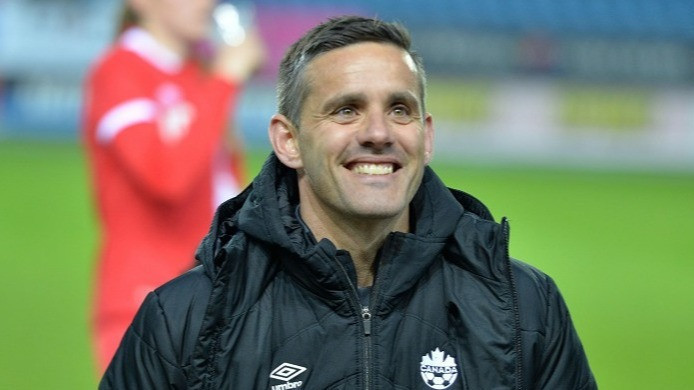 Pelatih Baru Timnas Indonesia, John Herdman, saat Masih Melatih Timnas Putri Kanada