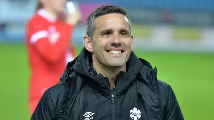 Pelatih Baru Timnas Indonesia, John Herdman, saat Masih Melatih Timnas Putri Kanada