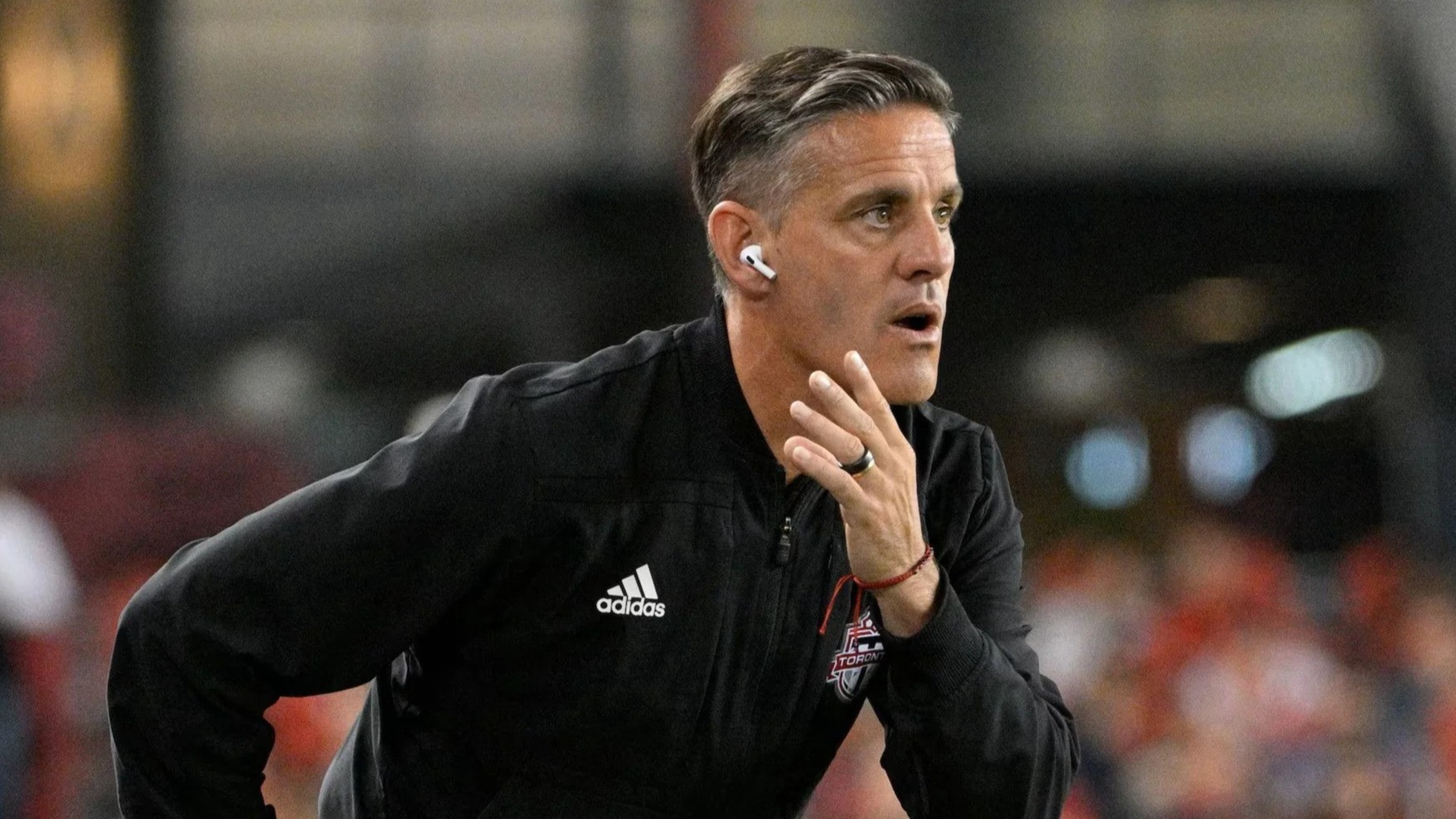 Pelatih baru Timnas Indonesia, John Herdman