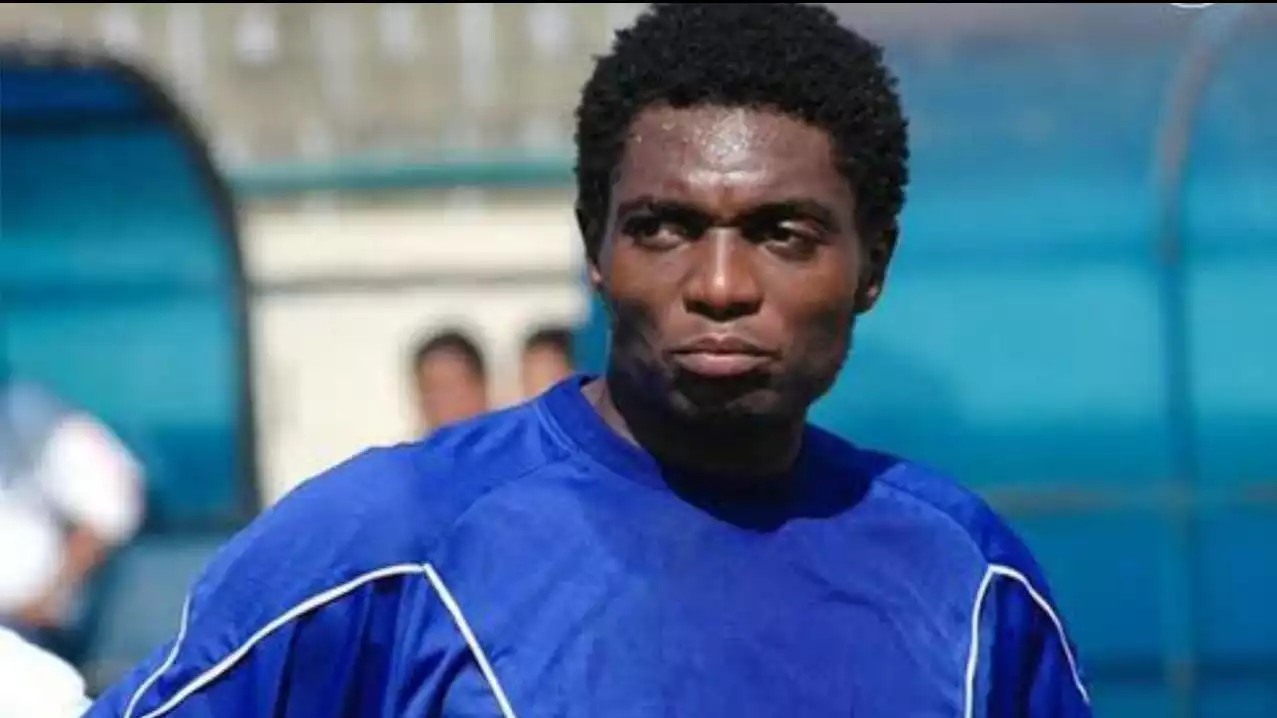 Legenda Persib Bandung asal Kamerun, Nyeck Nyobe