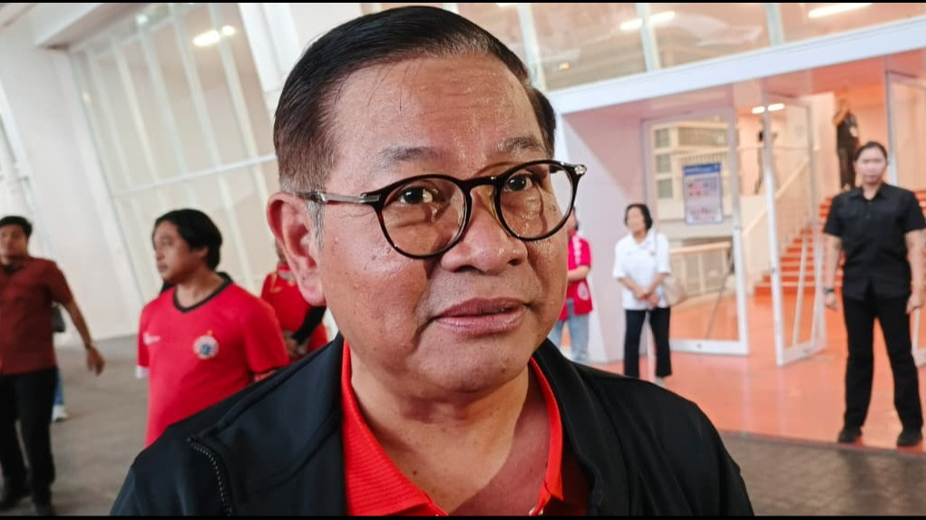 Gubernur DKI Jakarta, Pramono Anung