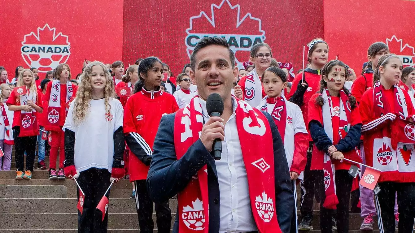 Pelatih baru Timnas Indonesia John Herdman