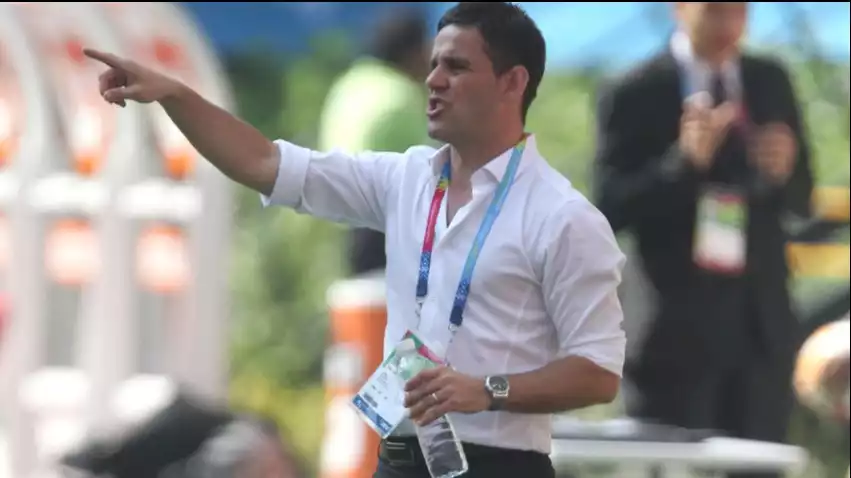 Pelatih baru Timnas Indonesia John Herdman