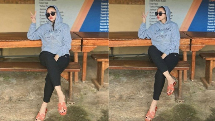 Postingan terbaru Aura Kasih