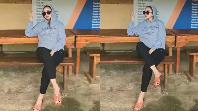 Postingan terbaru Aura Kasih