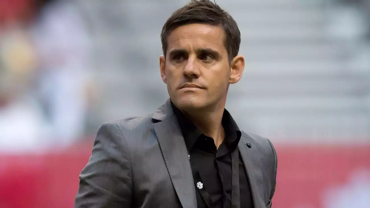 Pelatih Timnas Indonesia, John Herdman.