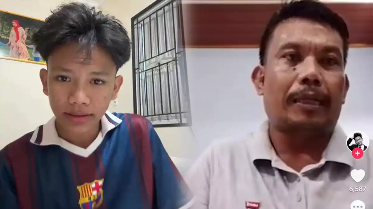 Farel Prayoga dan Sang Ayah