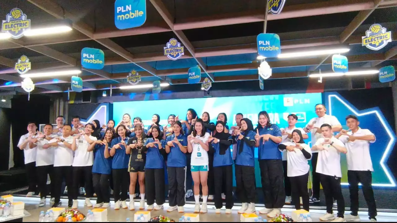Tim bola voli putri, Jakarta Elektrik PLN, secara resmi meluncurkan skuad untuk mengarungi gelaran ProLiga 2026