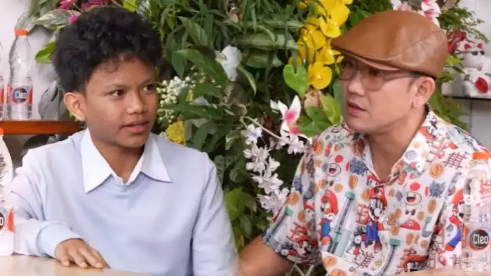 Farel Prayoga & Denny Sumargo