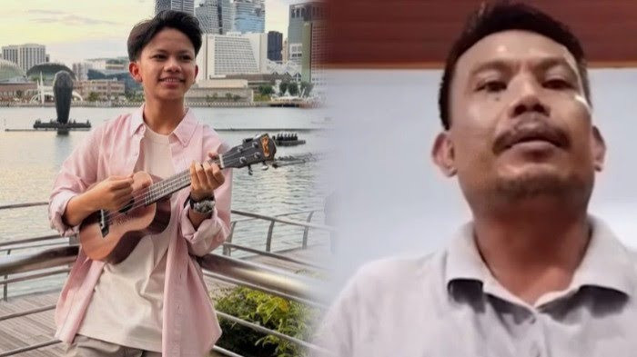Drama Farel Prayoga dan Sang Ayah Kian Memanas, Penyanyi Ojo Dibandingke itu Dapat Perhatian Komnas Perlindungan Anak