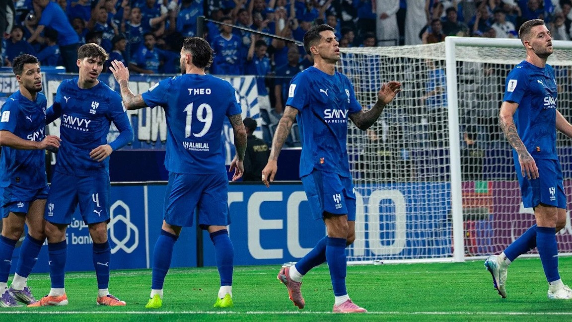 Pemain Al Hilal, Joao Cancelo