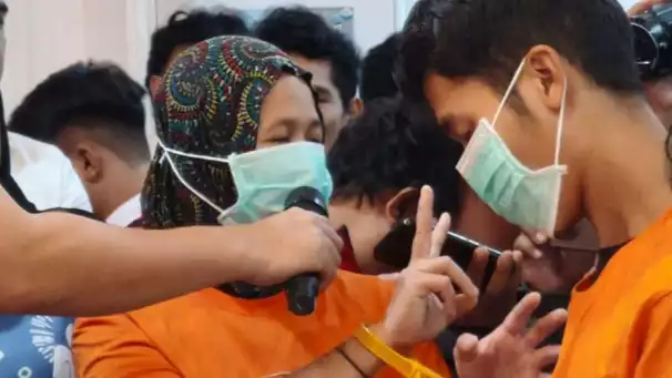 Detik-detik Seorang Istri Aniaya hingga Suruh Suami Perkosa Karyawati di Makassar, Polisi: Kejadiannya Direkam