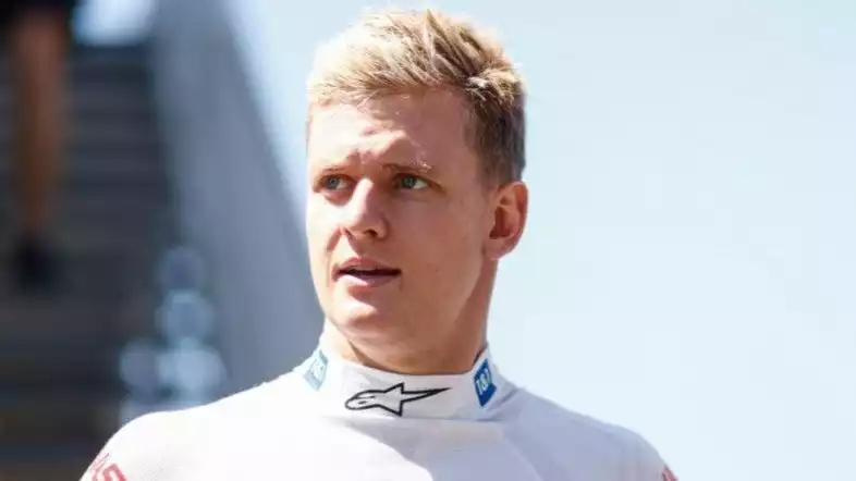 Anak Michael Schumacher, Mick Schumacher