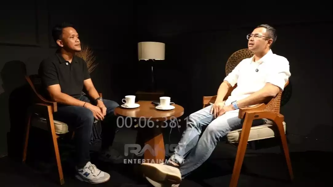 Tubagus Joddy, mantan sopir Vanessa Angel & Raffi Ahmad