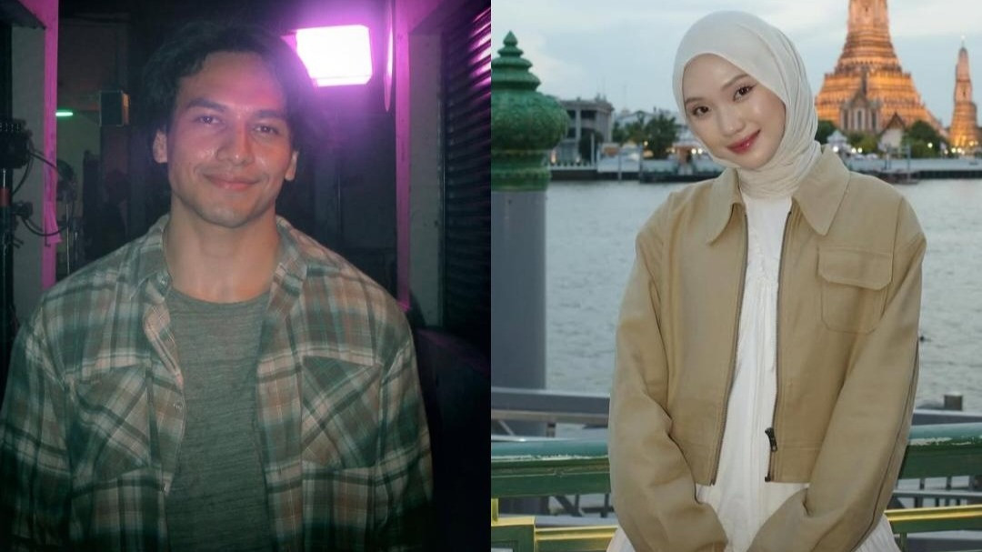 Kolase Jefri Nichol dan Jule