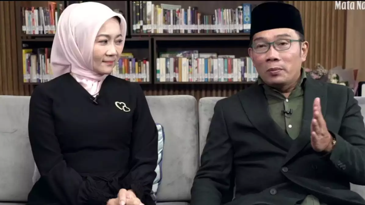 Sudah Bercerai, Atalia Praratya Masih Menyimpan Kenangan ini dengan Ridwan Kamil: Ayah Hebat