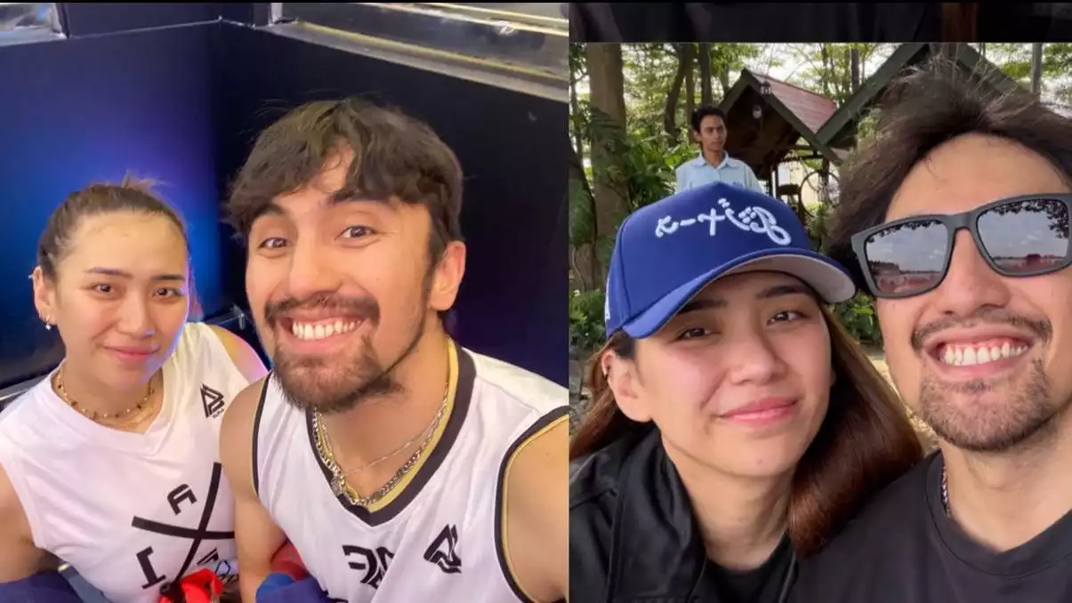 Profil Pebasket Cassiopeia Manuputty, Pacar Baru Pevoli Indonesia Yolla Yuliana yang Kini Jadi Pelatih DBL