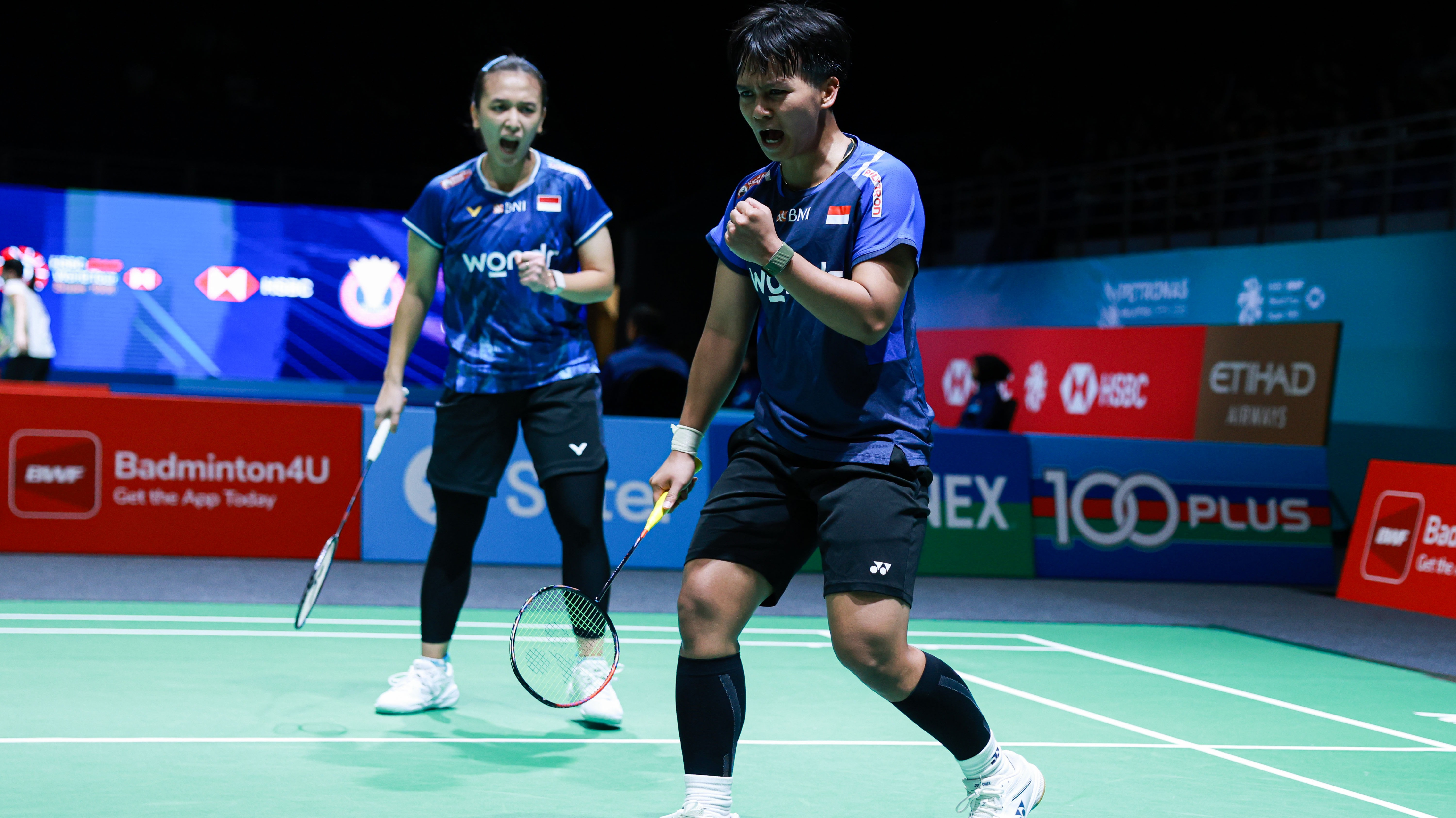 Febriana Dwipuji Kusuma/Meilysa Trias Puspitasari