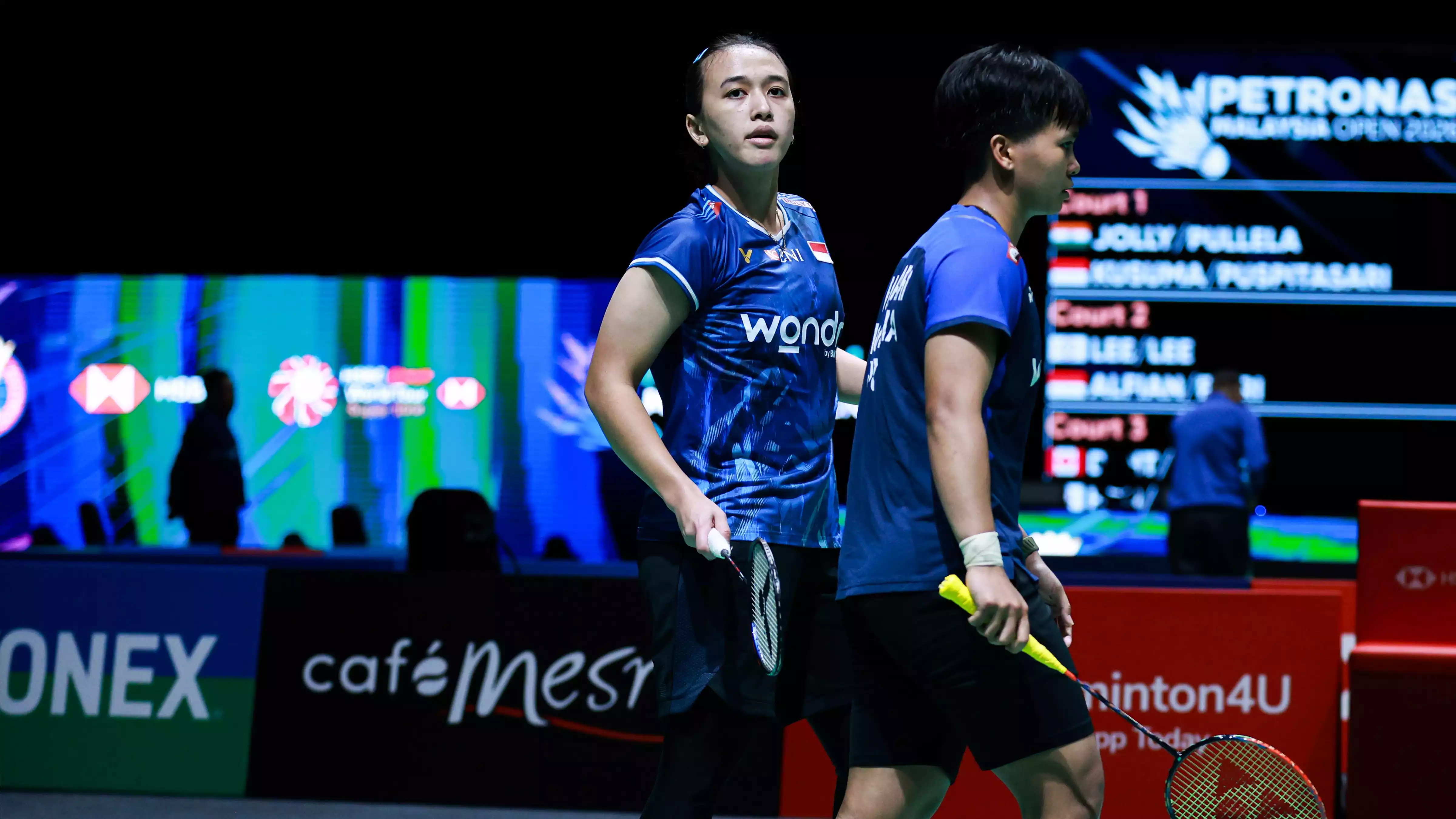 Febriana Dwipuji Kusuma/Meilysa Trias Puspitasari