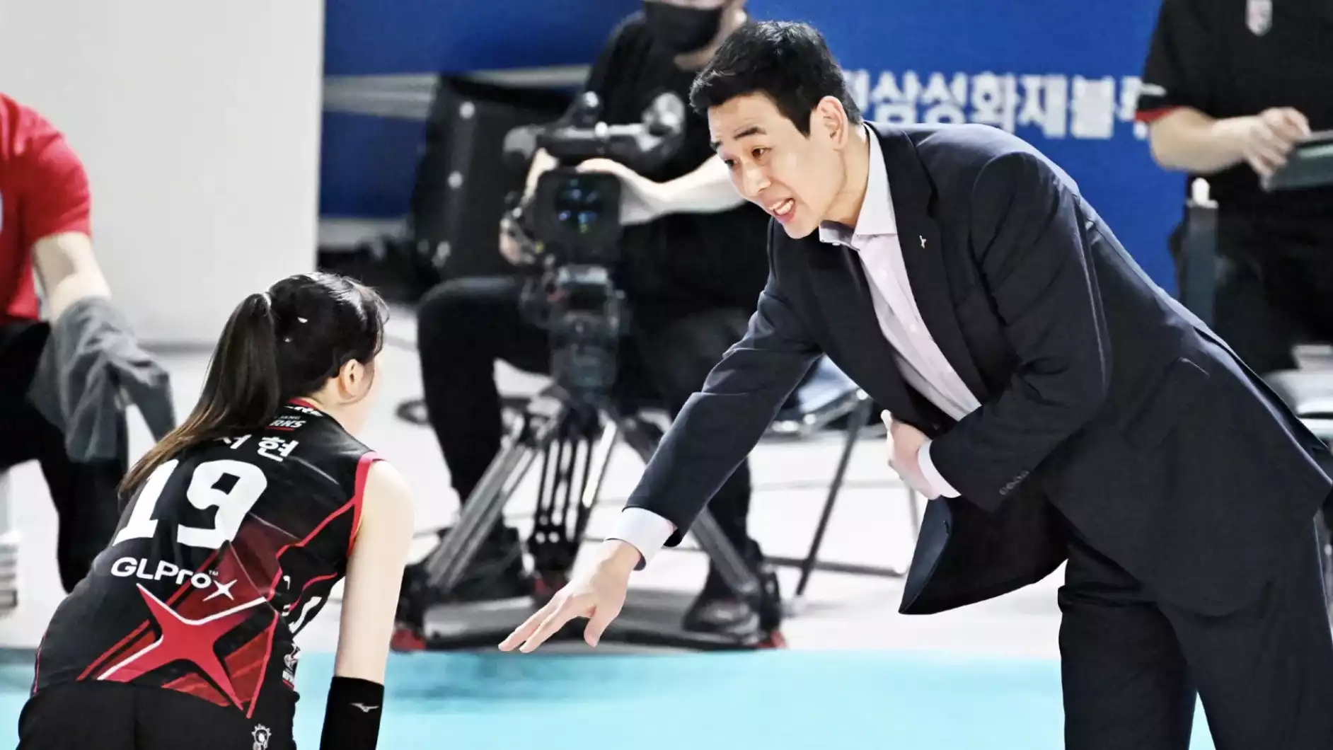 Choi Seo-hyun dan Ko Hee-jin