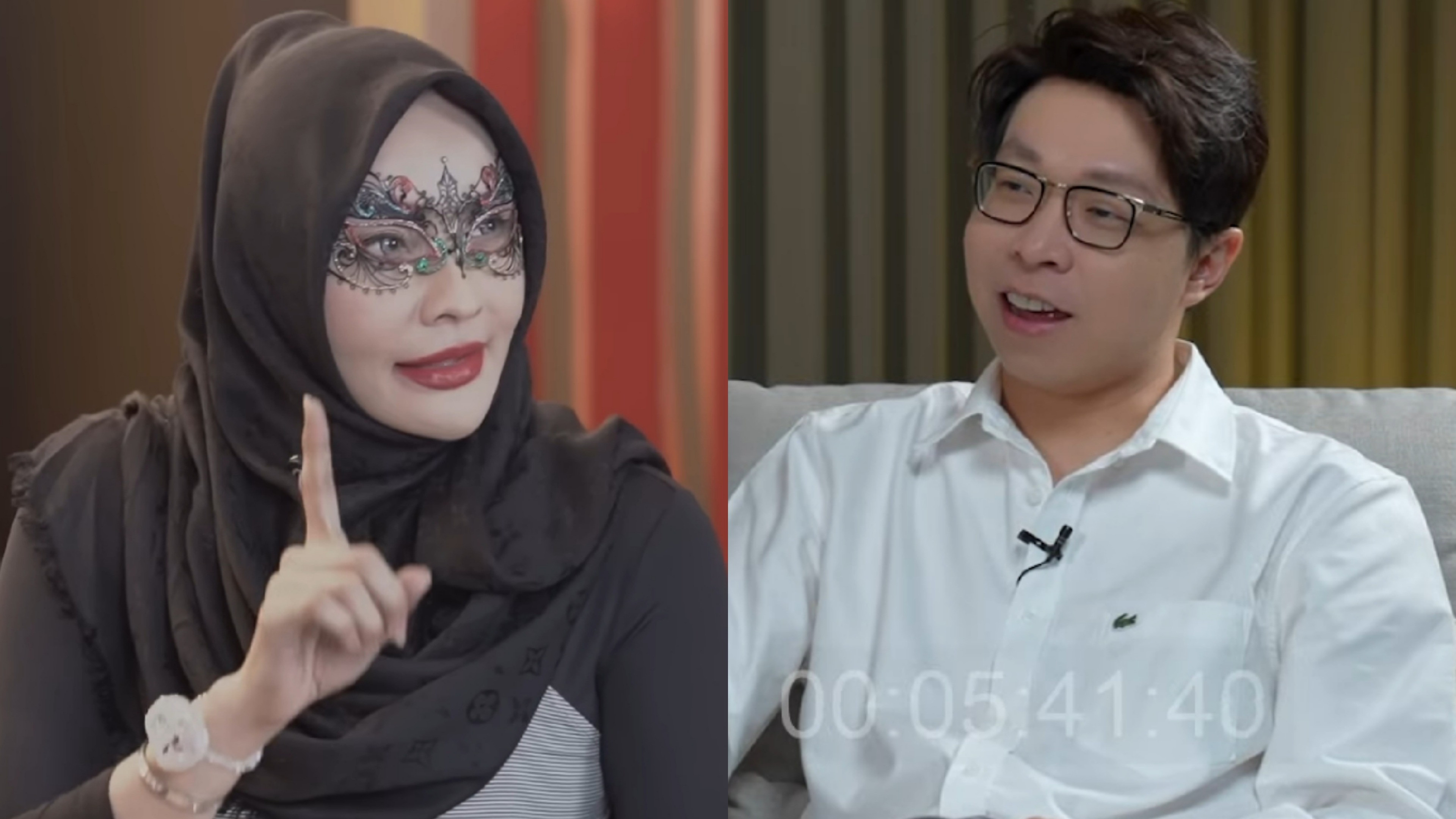 Kolase Doktif dan Richard Lee