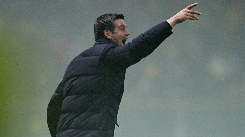 Pelatih Inter Milan Cristian Chivu