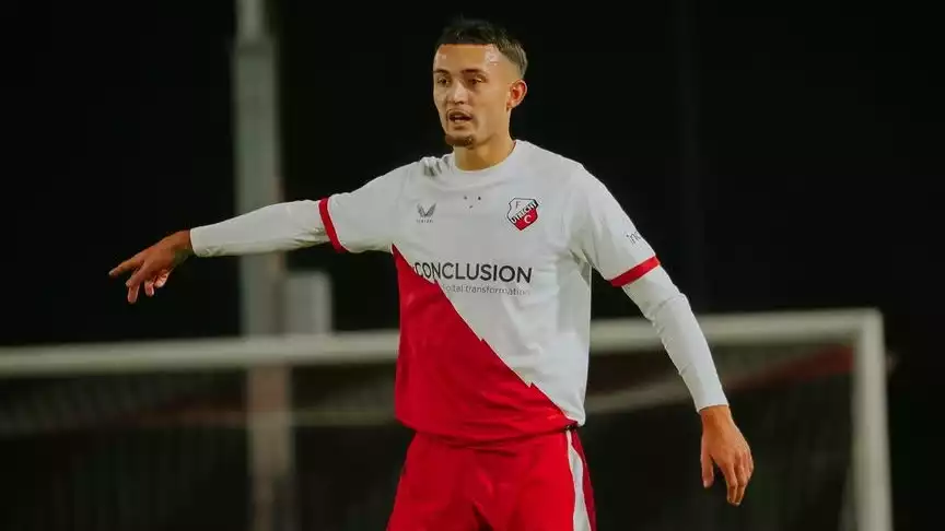 Ivar Jenner dikabarkan masuk radar Persija Jakarta