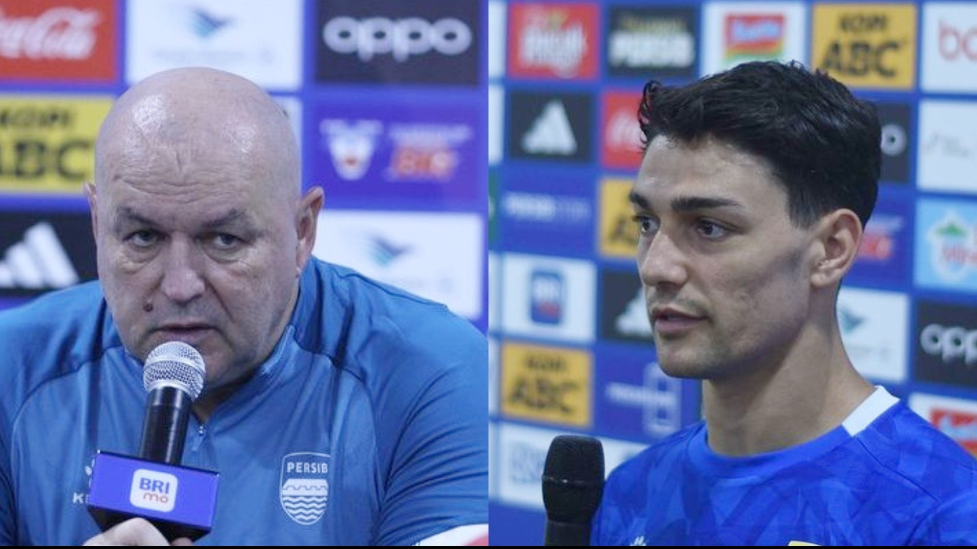 Bojan Hodak: Saya tahu Federico Barba Sempat Memiliki Masalah, Selalu Ada Rumor