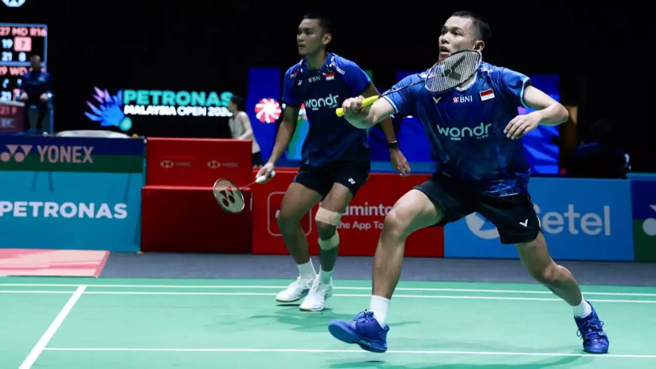 Ganda putra Indonesia, Fajar Alfian/Muhammad Shohibul Fikri