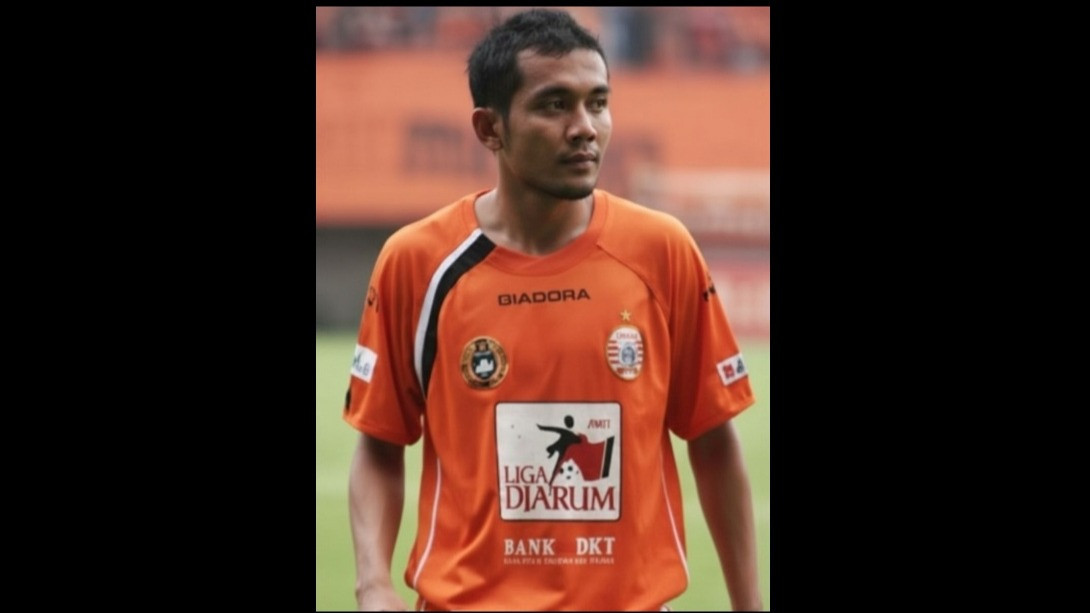 Pemain Persija, Muhammad Ilham