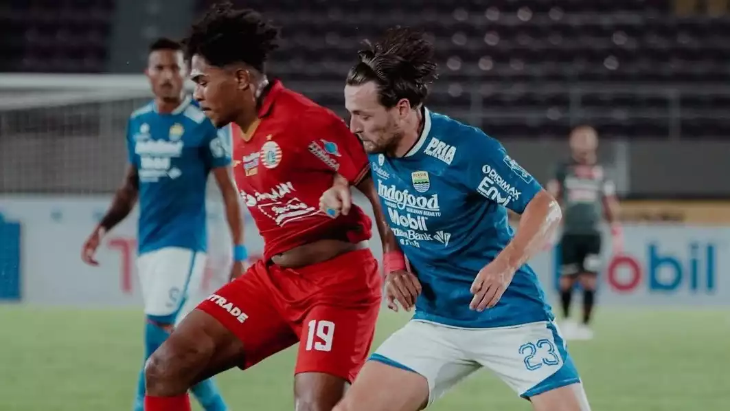 Persija Jakarta dan Persib Bandung