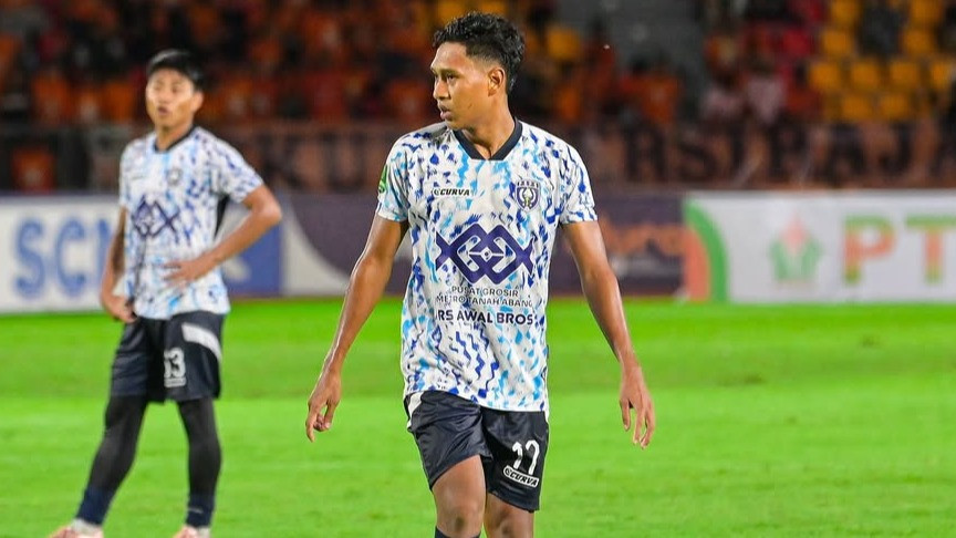 Pemain PSPS Pekanbaru Asir Asiz kabarnya masuk radar Persija Jakarta
