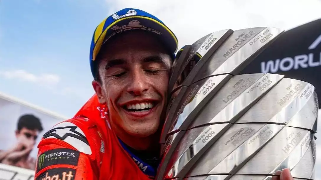 Marc Marquez