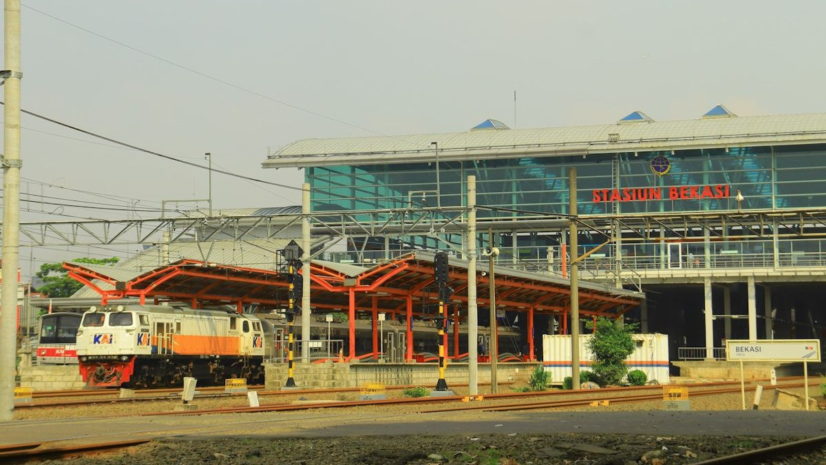 Stasiun Bekasi