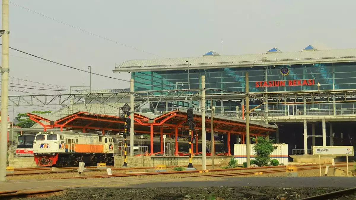 Stasiun Bekasi
