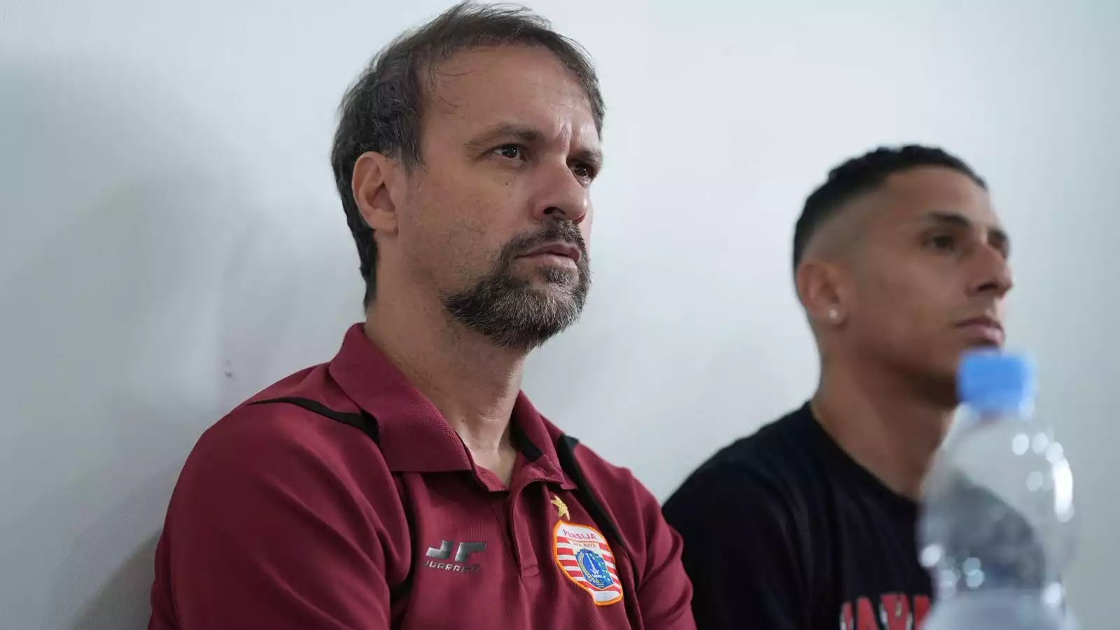 Mauricio Souza pede Persija Jakarta curi poin penuh dari Persib Bandung