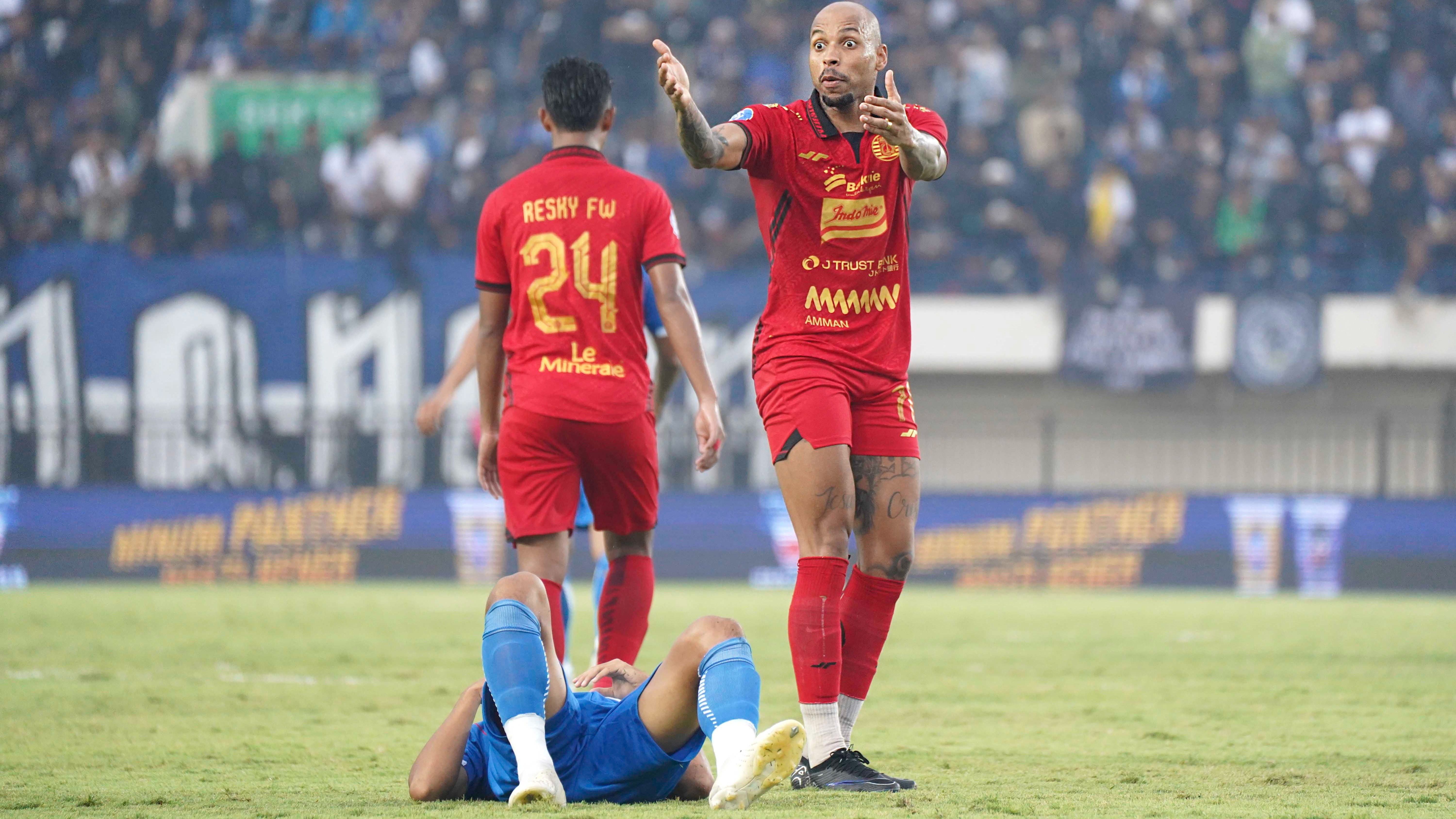 Persib Bandung vs Persija Jakarta