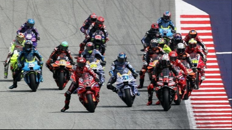 MotoGP 2025