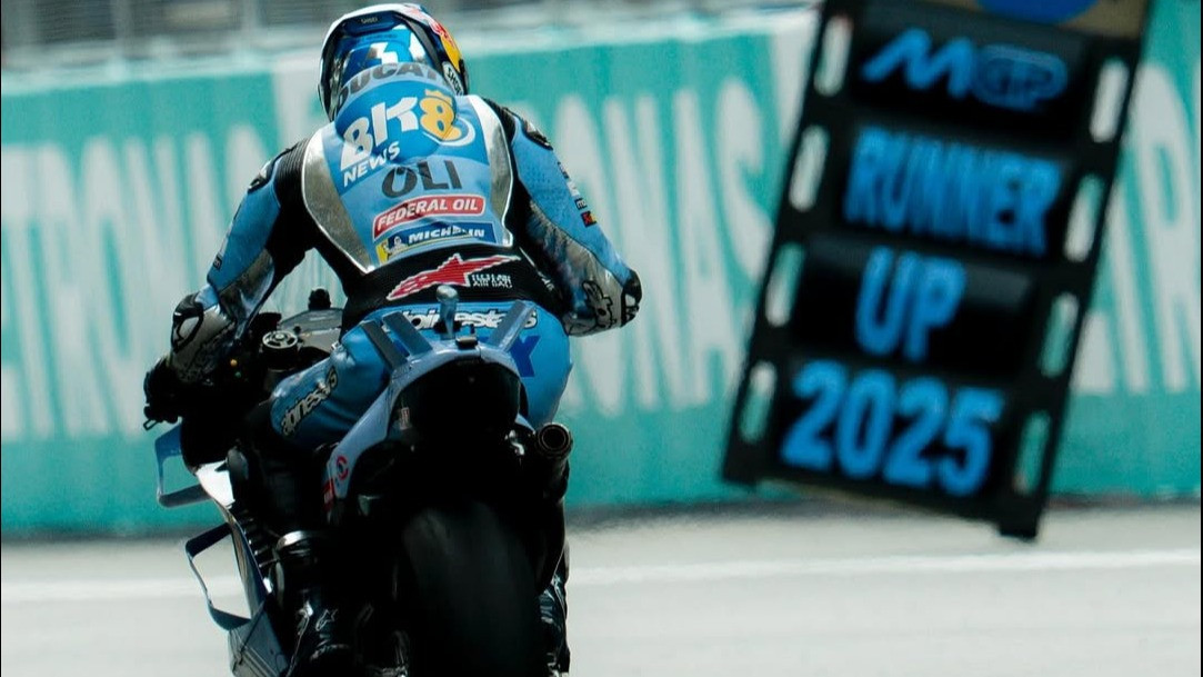 Alex Marquez Tinggalkan Ducati di MotoGP 2027, Merapat Kemana?
            - galeri foto