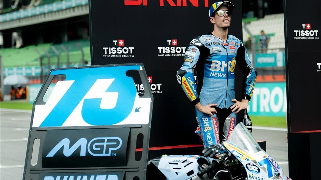Tanpa Pindah Tim, Alex Marquez Siap Jalani Peran Penting Bersama Ducati di MotoGP 2026
            - galeri foto