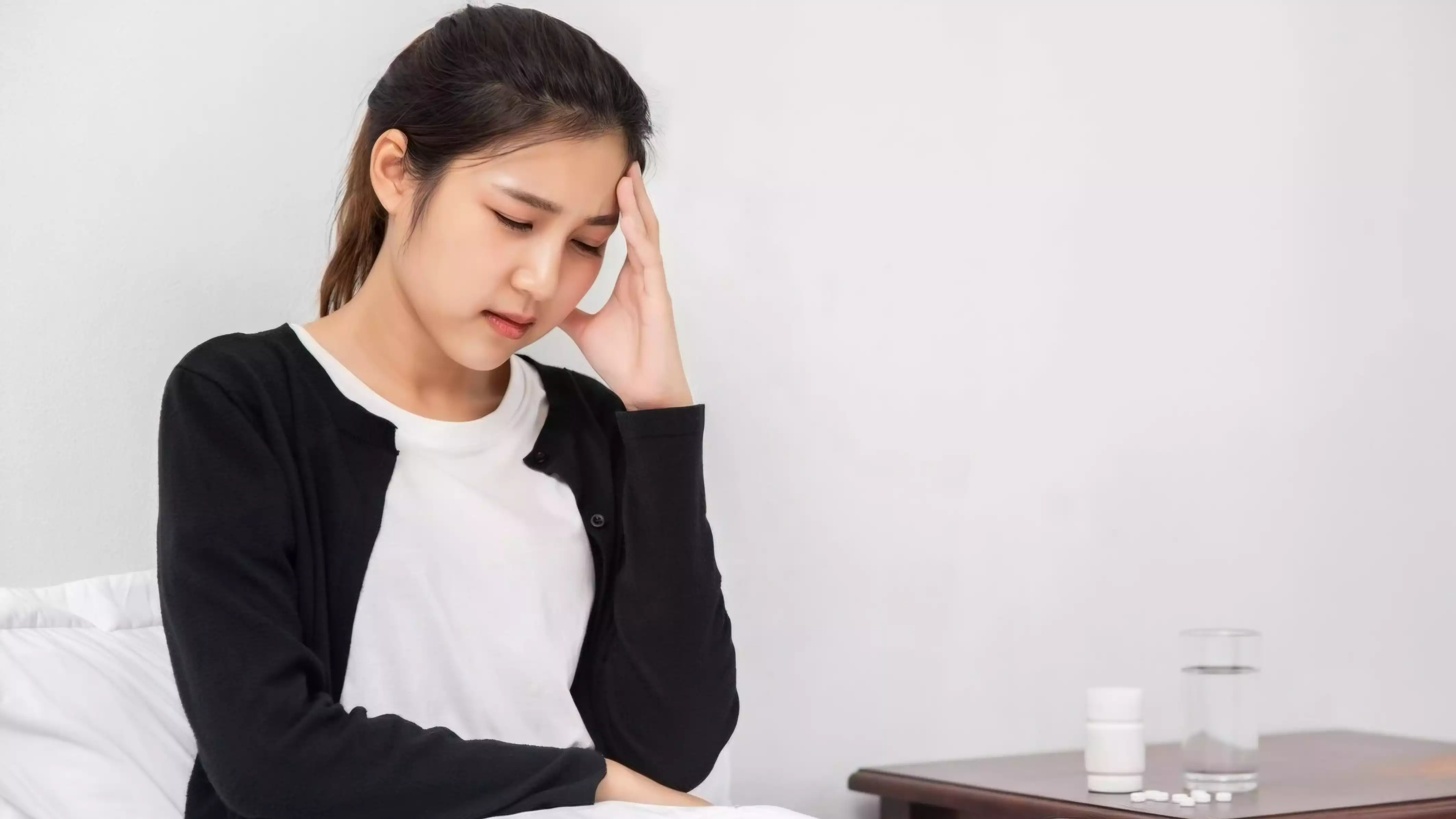 Ilustrasi Pusing Masuk Angin