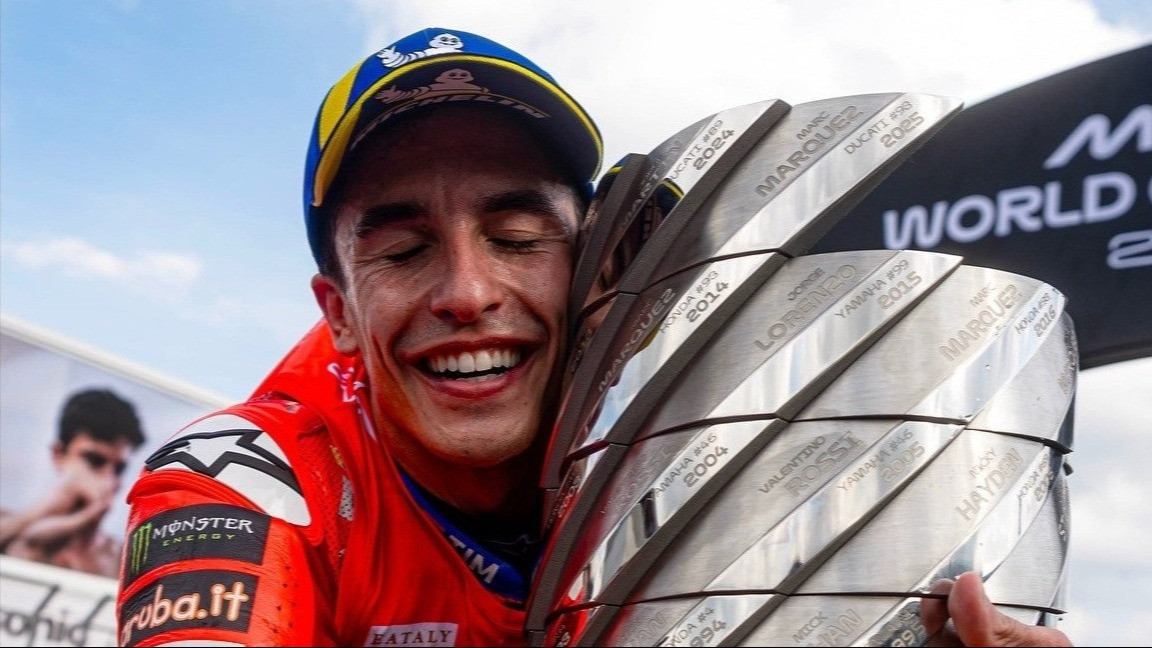 Marc Marquez