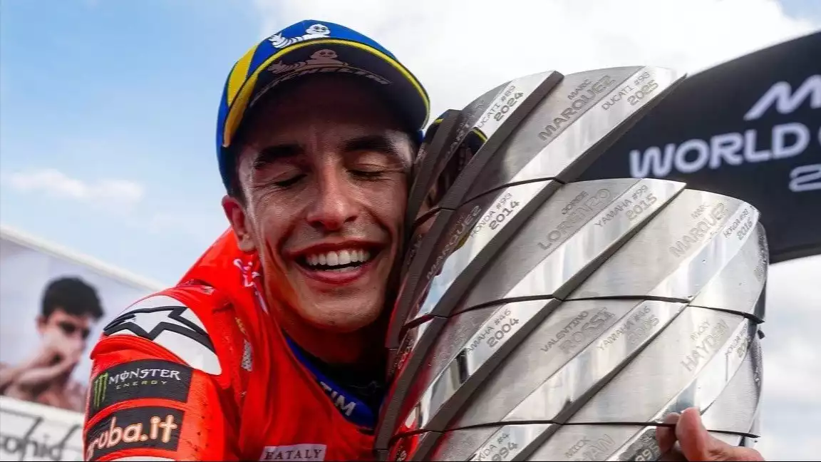 Marc Marquez