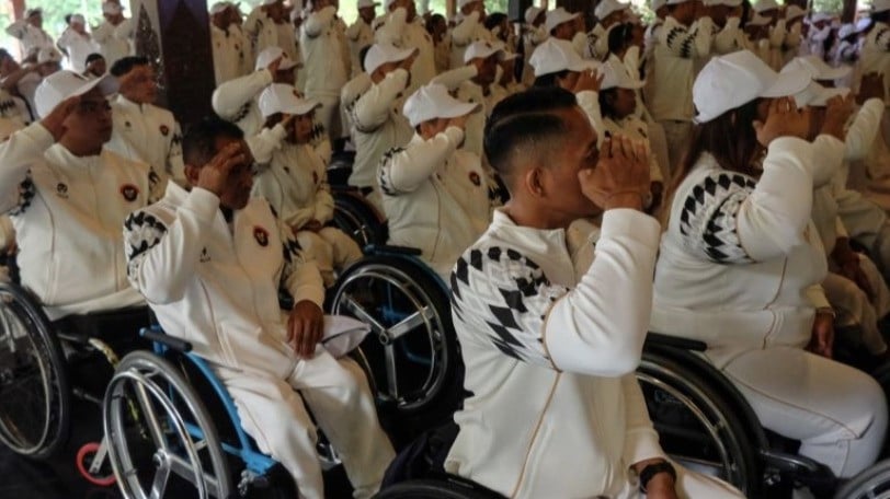 Erick Thohir Pasang Target Tinggi! Indonesia Bidik 82 Emas di ASEAN Para Games 2025